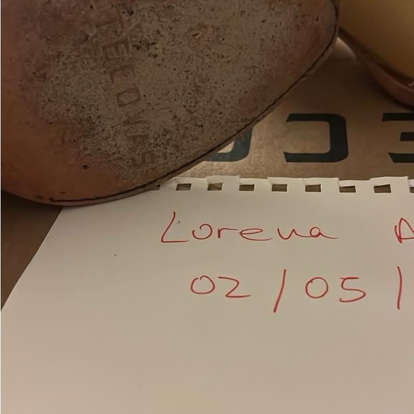 Tecovas Light Tan Heeled Boots - Picture 7 of 7